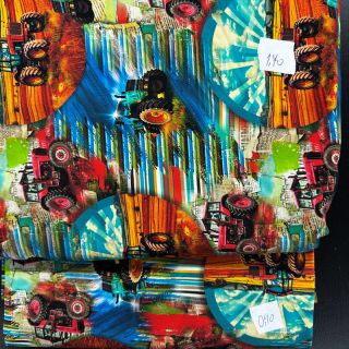 Pakiet Jersey digital print 2140