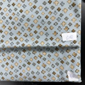 Pakiet Jersey digital print 2141