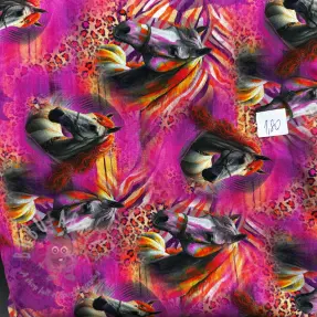 Pakiet Jersey digital print 2143