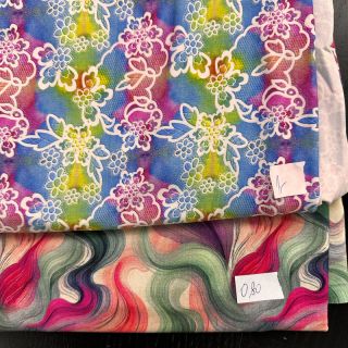 Pakiet Jersey VISCOSE LYCRA 147