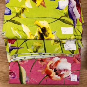 Pakiet Jersey VISCOSE LYCRA 167