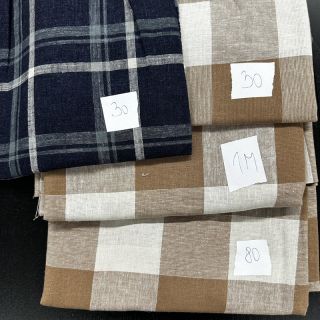 Ostatnie sztuki pakiet len wiskoza 119