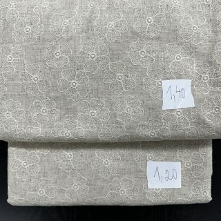 Ostatnie sztuki pakiet len wiskoza 127