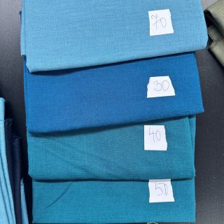 Pakiet tkanin len 170 g 091