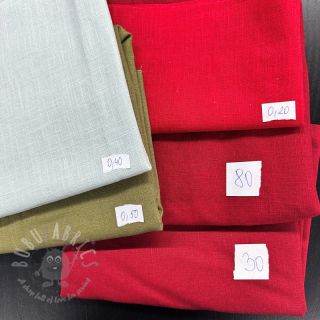 Pakiet końcówek len 375