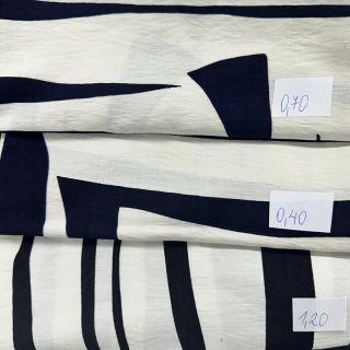 Ostatnie sztuki pakiet len wiskoza 140