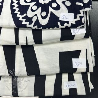 Ostatnie sztuki pakiet len wiskoza 142