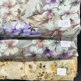 Pakiet tkanin wiskoza 618