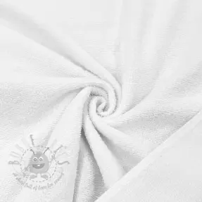 Frotte SPA blanc