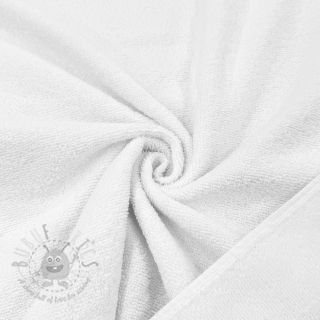 Frotte SPA blanc