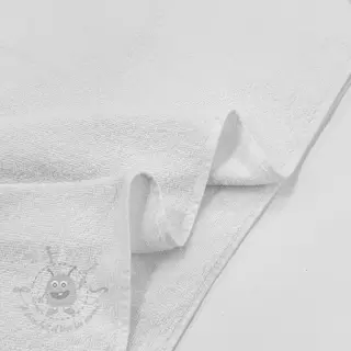 Frotte SPA blanc