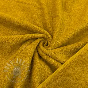 Frotte SPA moutarde