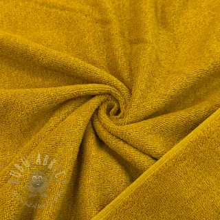 Frotte SPA moutarde