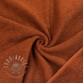 Frotte SPA terracotta