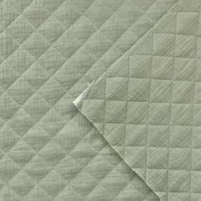 Muślin double gauze QUILT nile