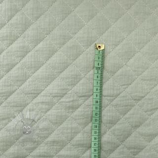 Muślin double gauze QUILT nile