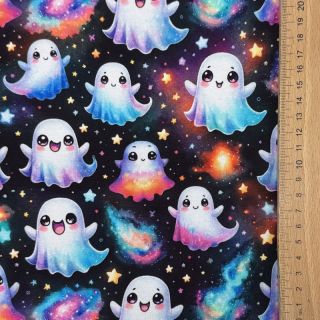 Dresówka Spooky design D digital print