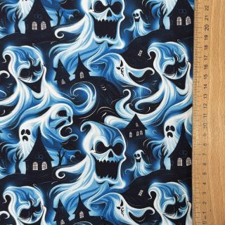 Dresówka Spooky design C digital print