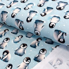 Dresówka Snow time design B digital print
