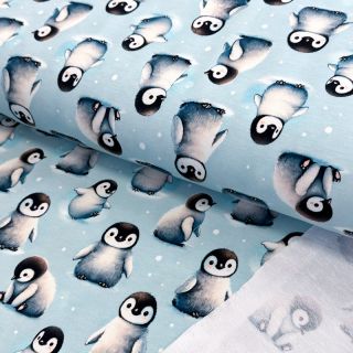 Dresówka Snow time design B digital print