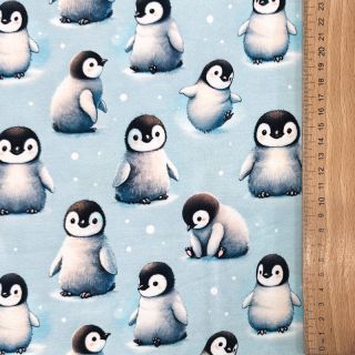 Dresówka Snow time design B digital print
