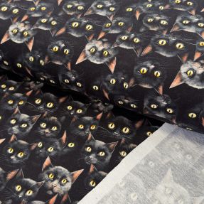 Dresówka Eyes on you design A digital print