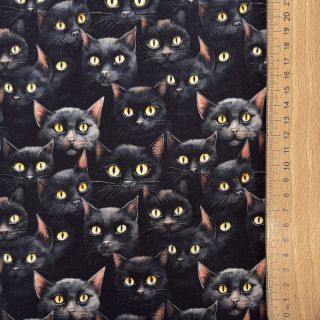 Dresówka Eyes on you design A digital print