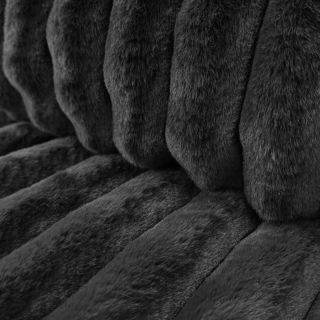 Sztuczne futro Barracuda fusain