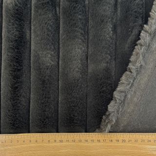 Sztuczne futro Barracuda fusain