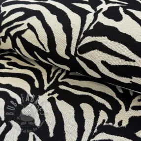 Tkanina dekoracyjna GOBELIN PREMIUM Zebra Skin