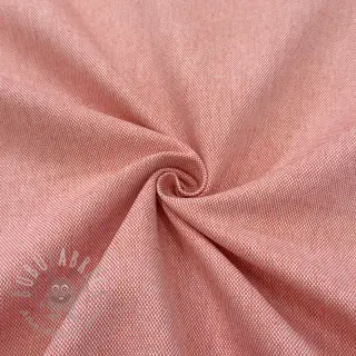 Tkanina dekoracyjna DOBBY Full peach