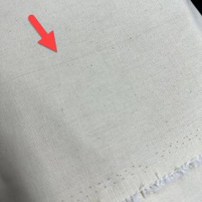 Tkanina dekoracyjna Linenlook PLAIN linen 2nd class