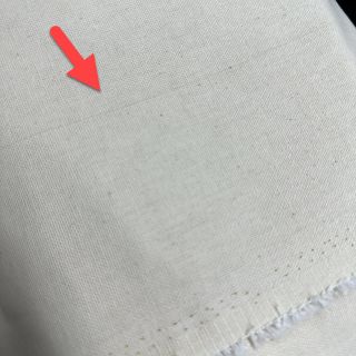 Tkanina dekoracyjna Linenlook PLAIN linen 2nd class