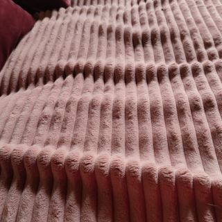 Sztruks HANNIBAL bois de rose