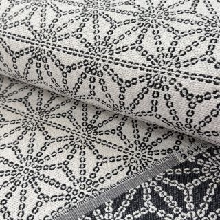 Tkanina dekoracyjna jacquard Bong ecru