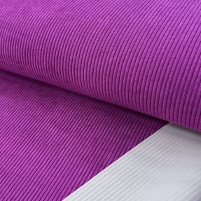 Sztruks HUGGY aubergine