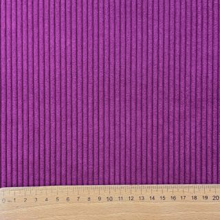 Sztruks HUGGY aubergine