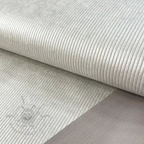 Sztruks HUGGY silver