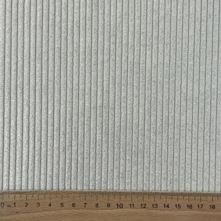 Sztruks HUGGY silver