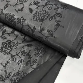 Sztuczna skóra odzieżowa Flowers design A