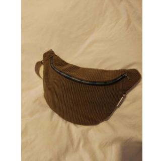 Sztruks HUGGY terracotta