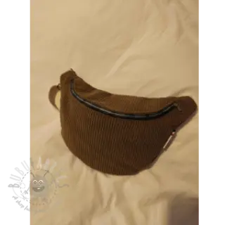 Sztruks HUGGY terracotta