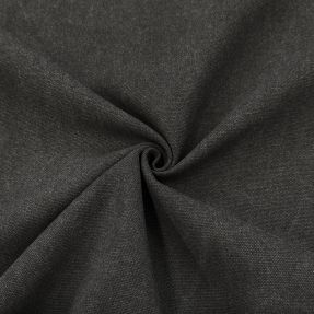 Tkanina płótno CANVAS STONEWASHED dark grey