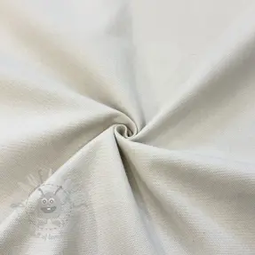 Tkanina płótno CANVAS STONEWASHED ecru