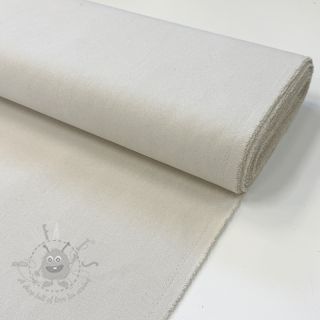 Tkanina płótno CANVAS STONEWASHED ecru