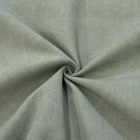 Tkanina płótno CANVAS STONEWASHED sage