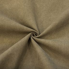 Tkanina płótno CANVAS STONEWASHED taupe