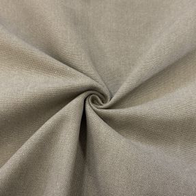 Tkanina płótno CANVAS STONEWASHED light sand