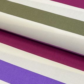 Tkanina dekoracyjna Stripes multicolour design A