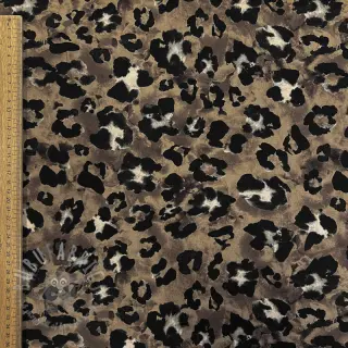 Tkanina dekoracyjna Animal skin light brown digital print